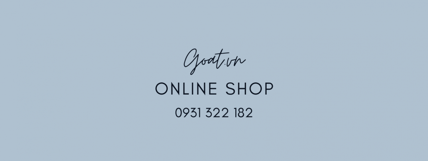 Goat shop online